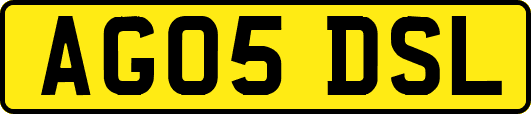 AG05DSL