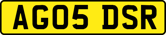 AG05DSR