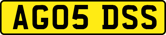 AG05DSS