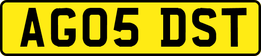 AG05DST