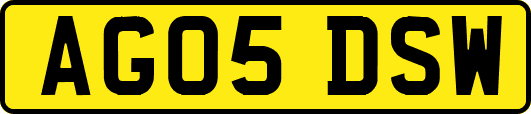 AG05DSW