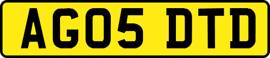 AG05DTD