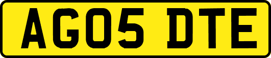 AG05DTE
