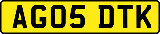 AG05DTK