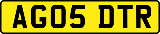 AG05DTR