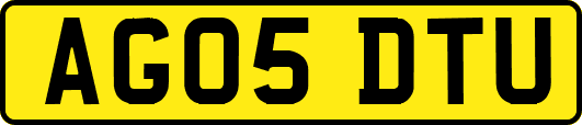 AG05DTU