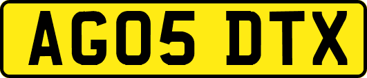 AG05DTX