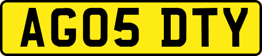 AG05DTY