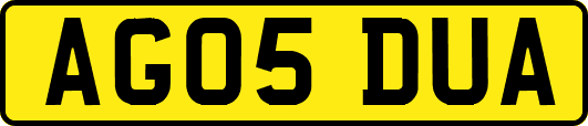 AG05DUA