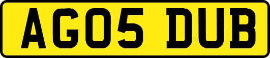 AG05DUB