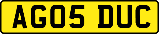 AG05DUC