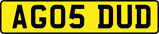 AG05DUD