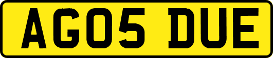 AG05DUE