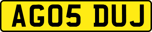 AG05DUJ