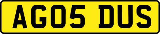 AG05DUS