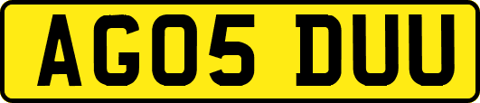 AG05DUU