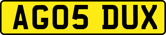 AG05DUX