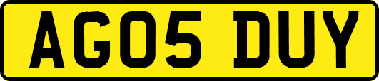 AG05DUY