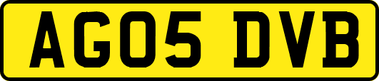 AG05DVB
