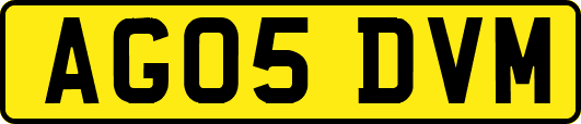 AG05DVM