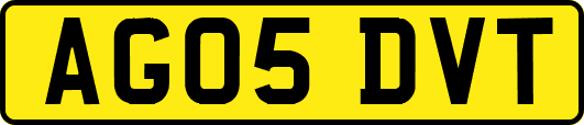 AG05DVT