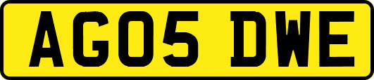 AG05DWE