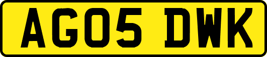 AG05DWK
