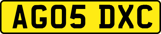 AG05DXC