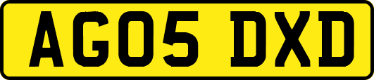 AG05DXD