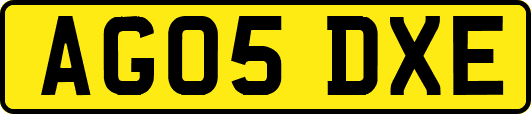 AG05DXE