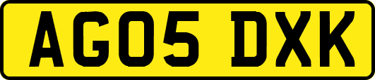AG05DXK