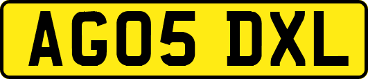 AG05DXL