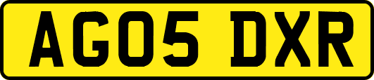 AG05DXR