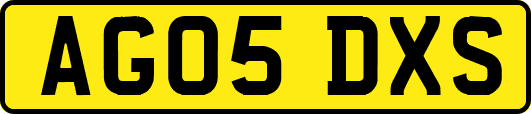 AG05DXS