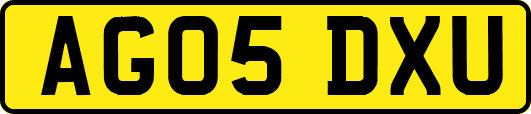 AG05DXU