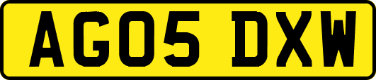 AG05DXW