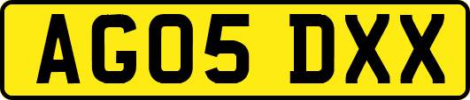 AG05DXX