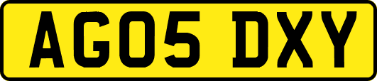 AG05DXY