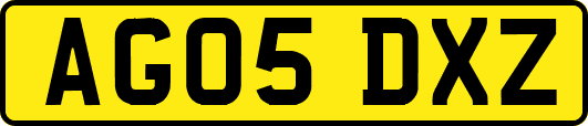 AG05DXZ