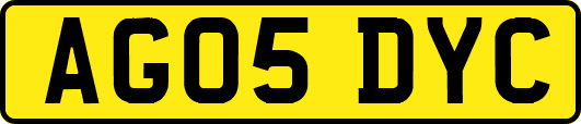 AG05DYC