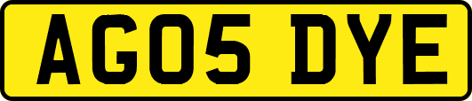 AG05DYE