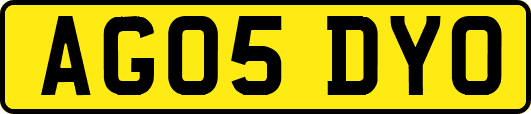 AG05DYO
