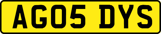 AG05DYS