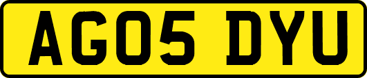 AG05DYU