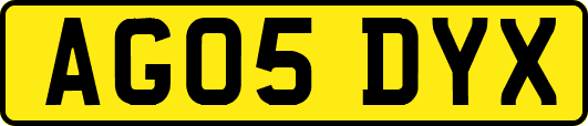 AG05DYX