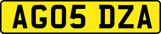 AG05DZA