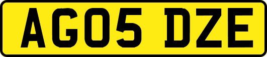 AG05DZE