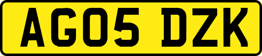 AG05DZK