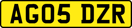 AG05DZR
