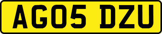 AG05DZU